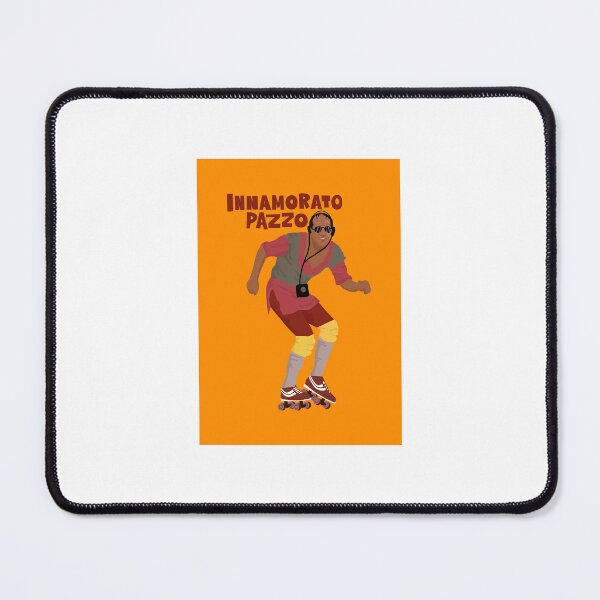 Item preview, Innamorato Pazzo Tribute: Adriano Celentano Classic Tea - Give the Monkey Sugar designed and sold by Boogosh.