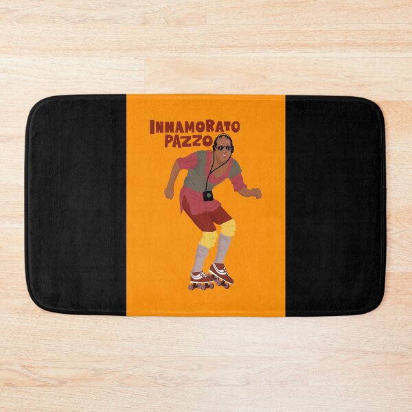 Item preview, Innamorato Pazzo Tribute: Adriano Celentano Classic Tea - Give the Monkey Sugar designed and sold by Boogosh.
