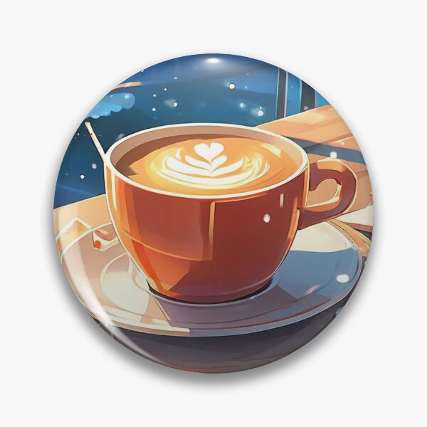 Item preview, Embrace Japanese Aesthetic Serenity ☕? designed and sold by CaffeineDose.