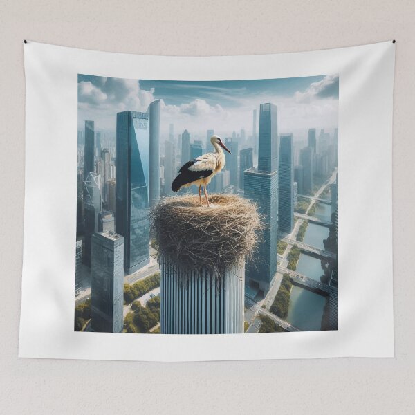 Item preview, Empty Nest designed and sold by OCNau.
