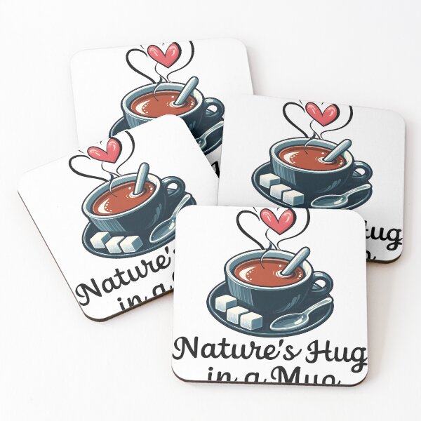 Item preview, Nature's Hug in a Mug designed and sold by FlowerFatty5396.