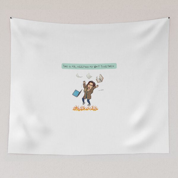 Item preview, Keeping it together designed and sold by AccessoriesareNecessities.