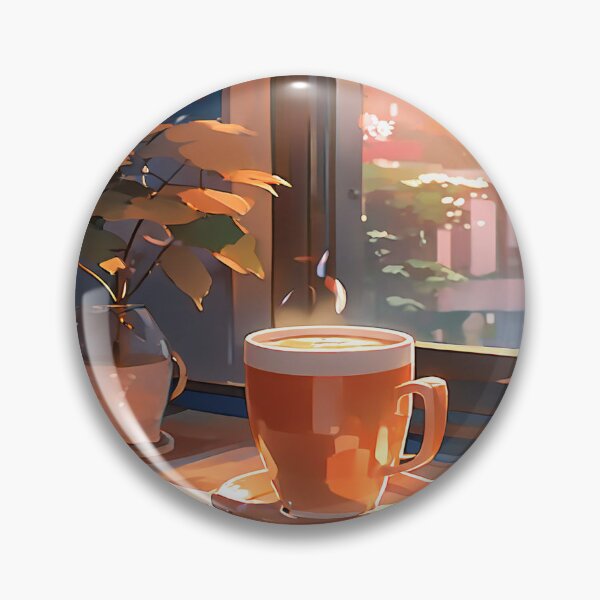 Item preview, Dive into Japanese Aesthetic Coziness ☕? designed and sold by CaffeineDose.
