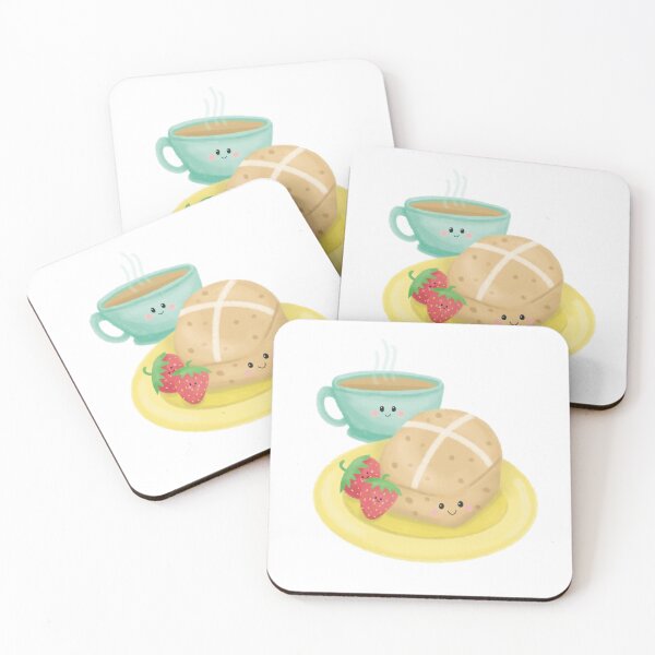 Item preview, Hot cross bun breakfast designed and sold by LilSquiggles.