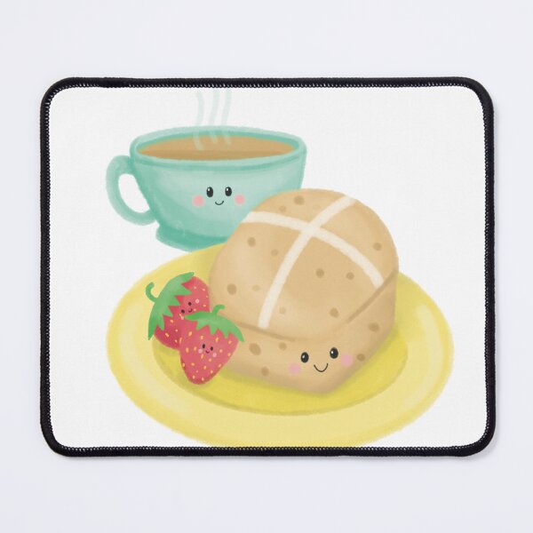 Item preview, Hot cross bun breakfast designed and sold by LilSquiggles.