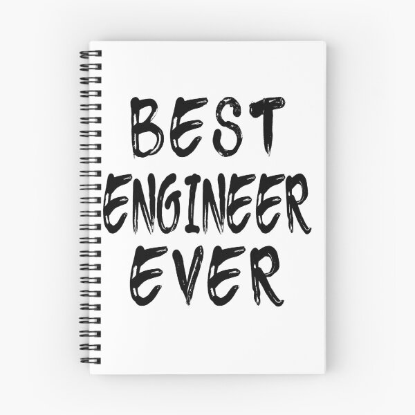 Item preview, Best Engineer Ever designed and sold by GoJobs.
