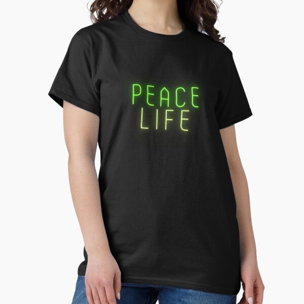 Item preview, Peace Life designed and sold by schmerkers.