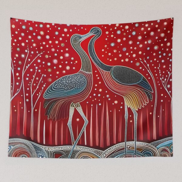 Item preview, Rhythmic Flamboyance 2 designed and sold by ramboe.