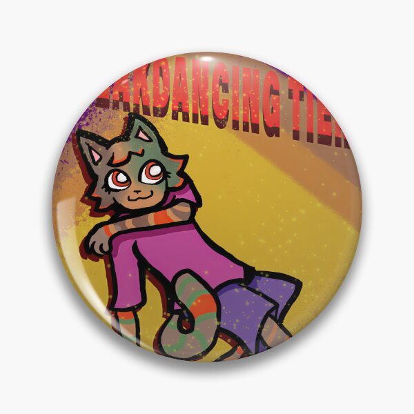 Item preview, Limited Edition, Breakdancing Tierra designed and sold by EloraGirl.