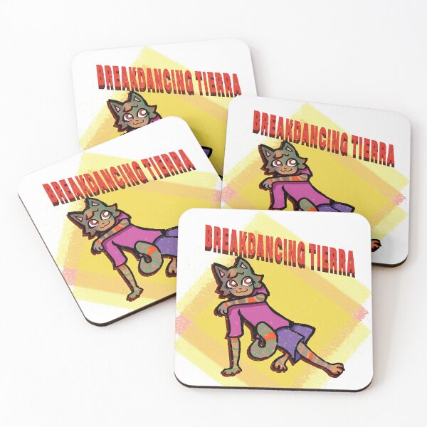 Item preview, Limited Edition, Breakdancing Tierra designed and sold by EloraGirl.