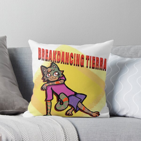 Item preview, Limited Edition, Breakdancing Tierra designed and sold by EloraGirl.