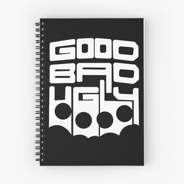 Item preview, Good Bad Ugly designed and sold by balanlevin.