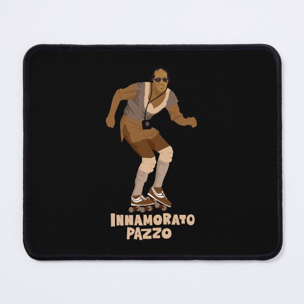 Item preview, Innamorato Pazzo Tribute: Adriano Celentano Classic Tea - Give the Monkey Sugar designed and sold by Boogosh.