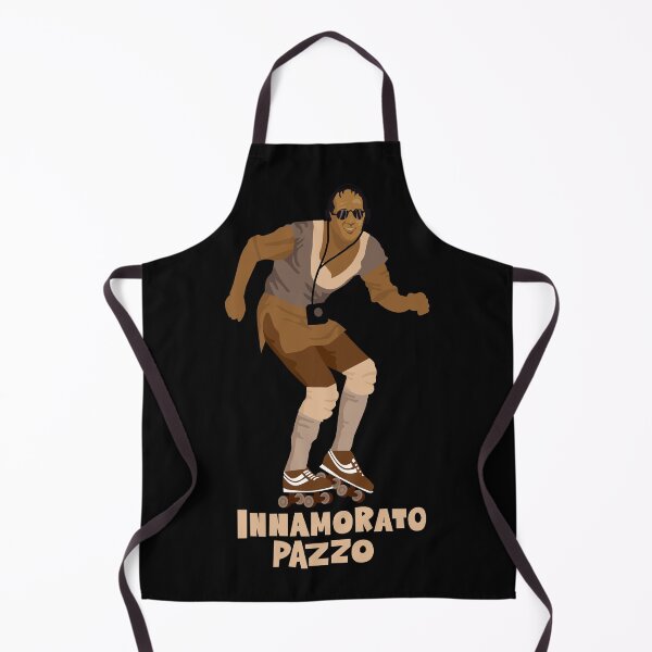 Item preview, Innamorato Pazzo Tribute: Adriano Celentano Classic Tea - Give the Monkey Sugar designed and sold by Boogosh.
