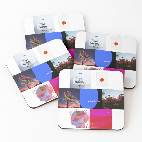 Item preview, Lany Album Covers designed and sold by zareefrj.