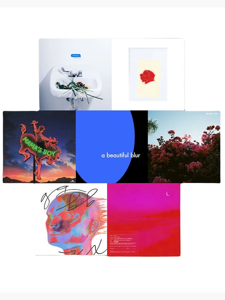 Lany Album Covers Lany Album Covers