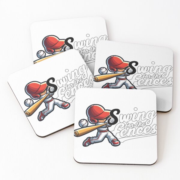 Item preview, Baseball: Swing for the Fences designed and sold by FlowerFatty5396.