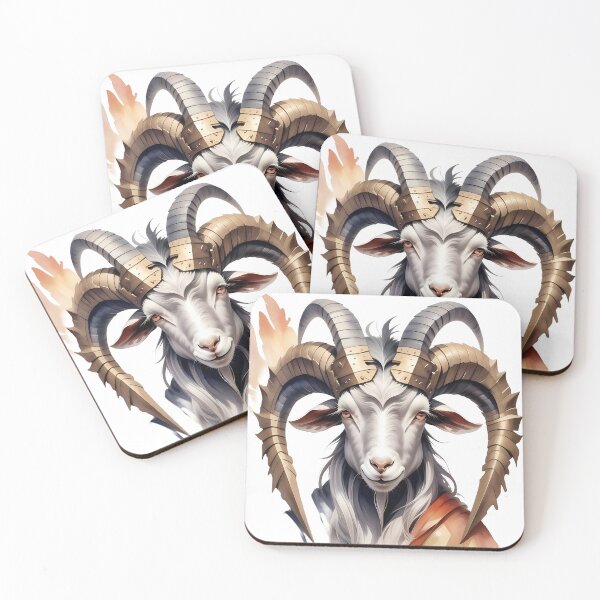 Item preview, Royal Goat designed and sold by Dilendor.