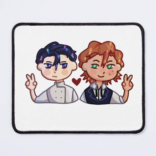 Item preview, DEAD PLATE: VINCE & RODY designed and sold by KISAYOGURT.