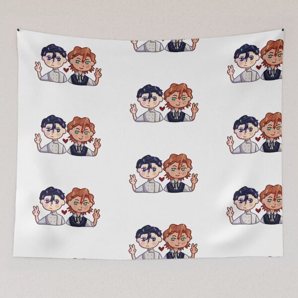 Item preview, DEAD PLATE: VINCE & RODY designed and sold by KISAYOGURT.