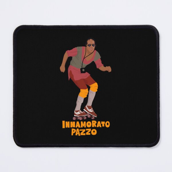 Item preview, Innamorato Pazzo Tribute: Adriano Celentano Classic Tea - Give the Monkey Sugar designed and sold by Boogosh.