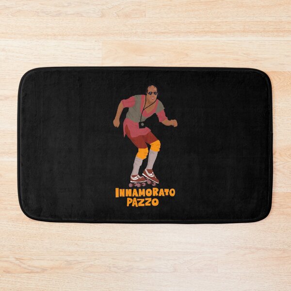 Item preview, Innamorato Pazzo Tribute: Adriano Celentano Classic Tea - Give the Monkey Sugar designed and sold by Boogosh.