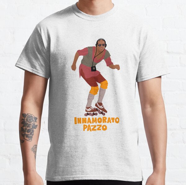 Item preview, Innamorato Pazzo Tribute: Adriano Celentano Classic Tea - Give the Monkey Sugar designed and sold by Boogosh.