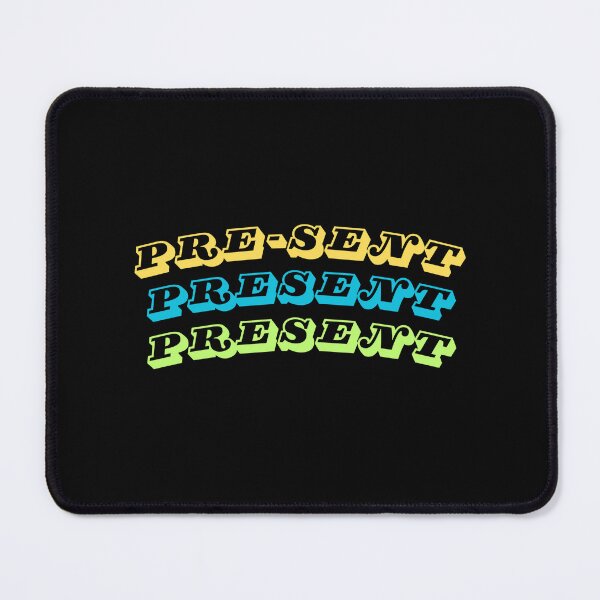 Item preview, Pre-sent Present Present designed and sold by schmerkers.