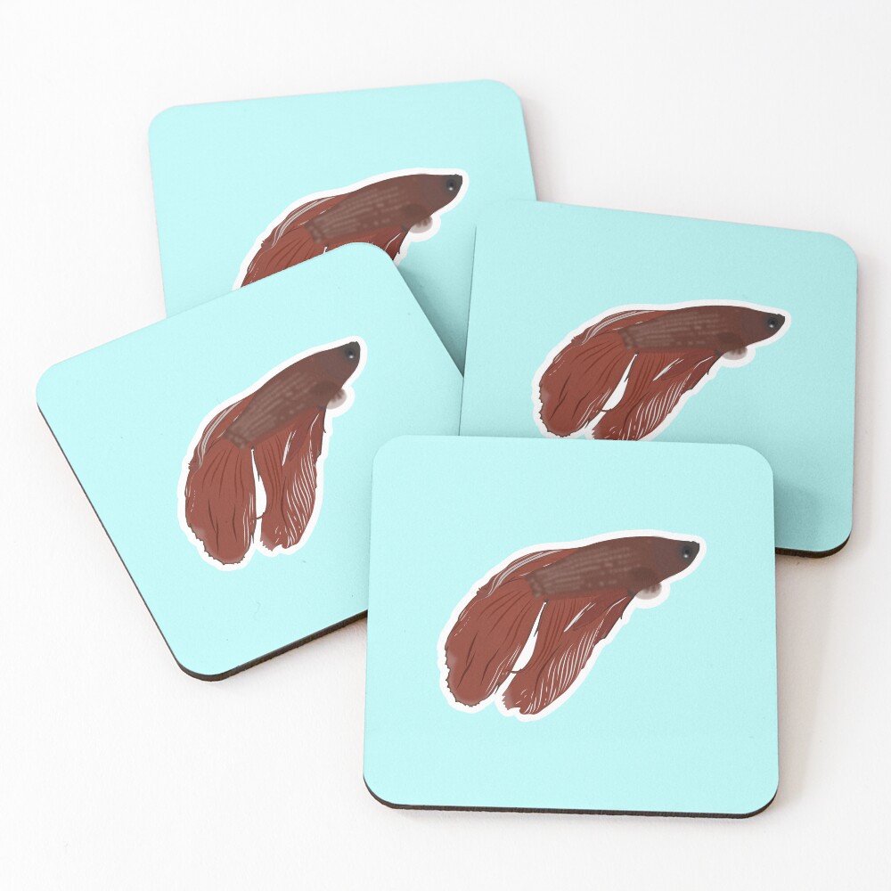 Item preview, Coasters (Set of 4) designed and sold by perpetuallyConf.
