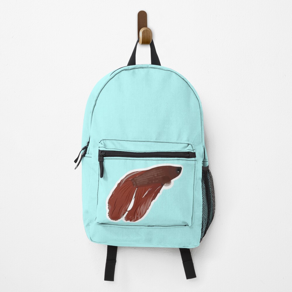 Item preview, Backpack designed and sold by perpetuallyConf.