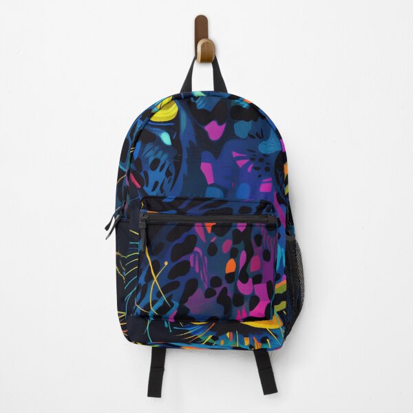 Item preview, Neon Leopard designed and sold by AM-Fine-Designs.