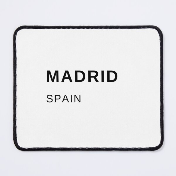 Item preview, Madrid, Spain designed and sold by ashrob1234.
