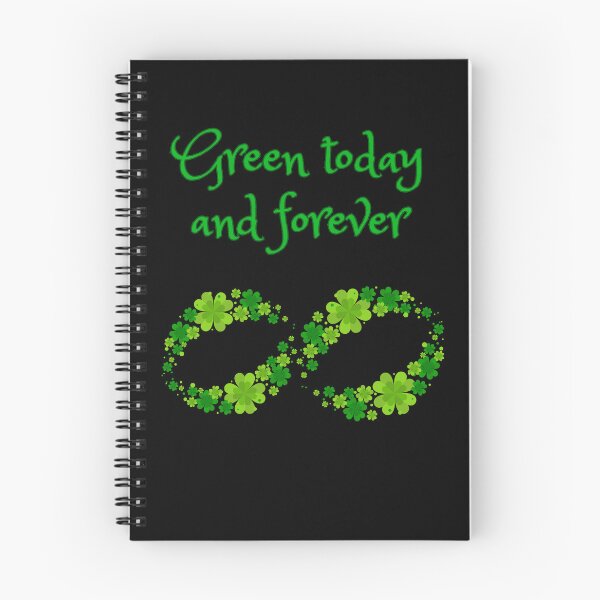 Item preview, Green today and forever designed and sold by DMHG.