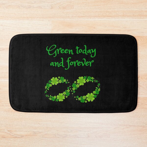 Item preview, Green today and forever designed and sold by DMHG.