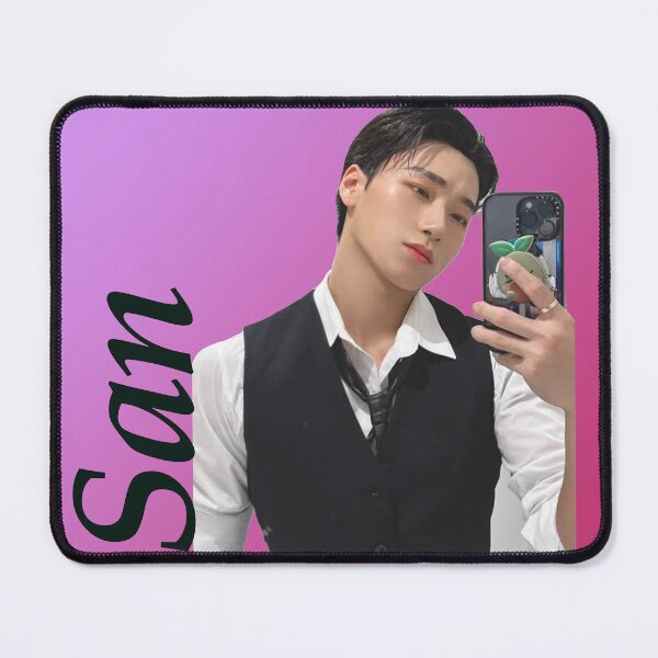 Item preview, San the Sexy designed and sold by PurrfectPixels.