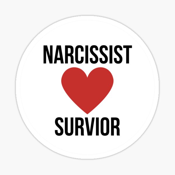 Item preview, Narcissist Survivor designed and sold by brodidudie.