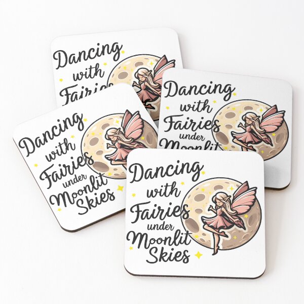 Item preview, Fairy: Dancing with Fairies under Moonlit Skies designed and sold by FlowerFatty5396.