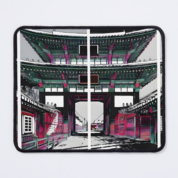 Item preview, Gwanghwamun designed and sold by WANBASTEN.
