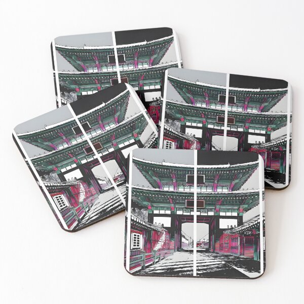 Item preview, Gwanghwamun designed and sold by WANBASTEN.
