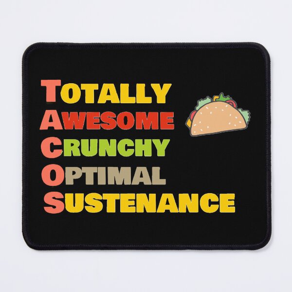 Item preview, Tacos!! designed and sold by FunandWhimsy.