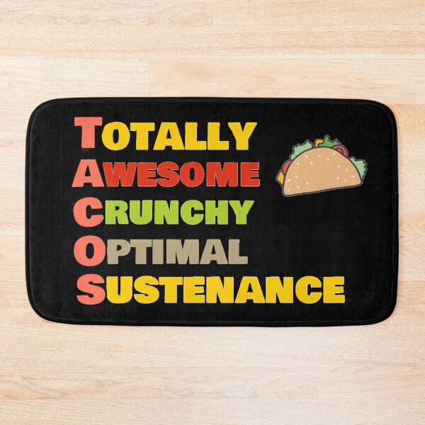 Item preview, Tacos!! designed and sold by FunandWhimsy.