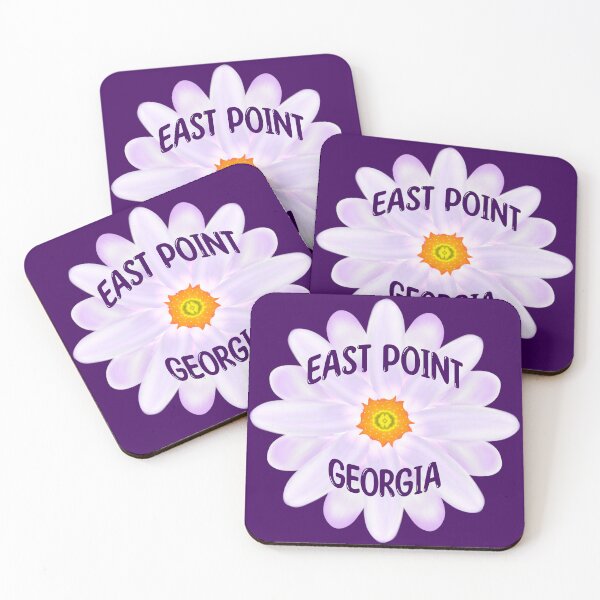 Item preview, East Point Georgia designed and sold by MoMidoStore.