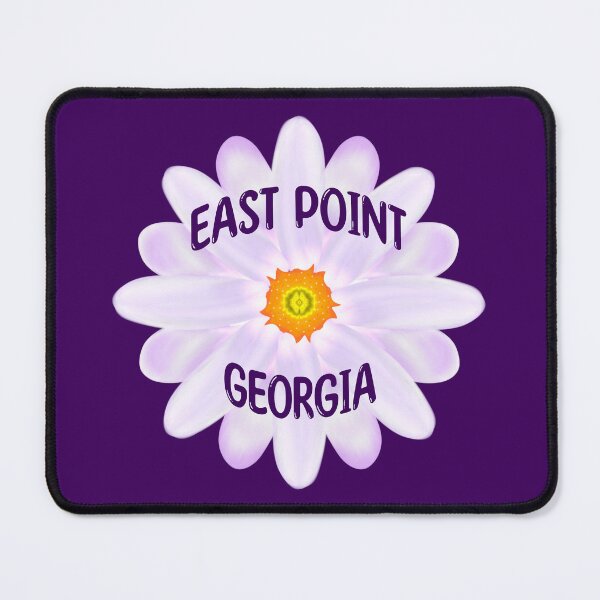 Item preview, East Point Georgia designed and sold by MoMidoStore.