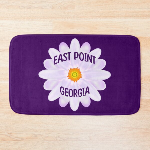 Item preview, East Point Georgia designed and sold by MoMidoStore.