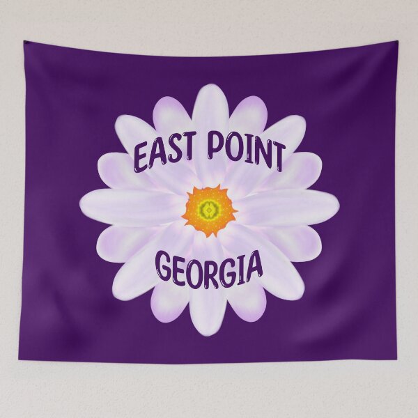 Item preview, East Point Georgia designed and sold by MoMidoStore.