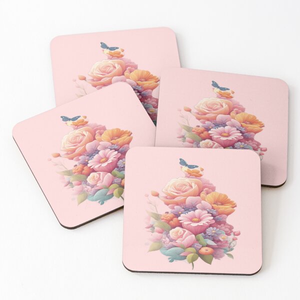 Item preview, Blooming Flowers designed and sold by EunsooLee.