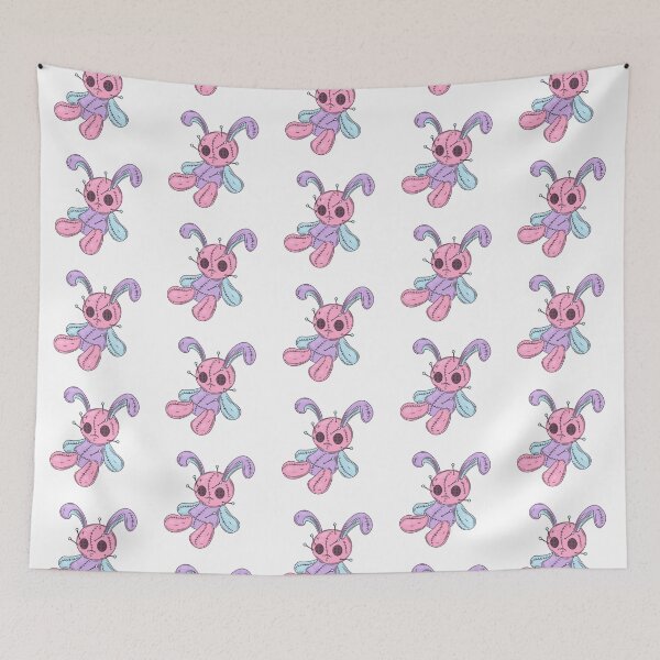 Item preview, Pastel VooDoo Doll designed and sold by delphiniumco.