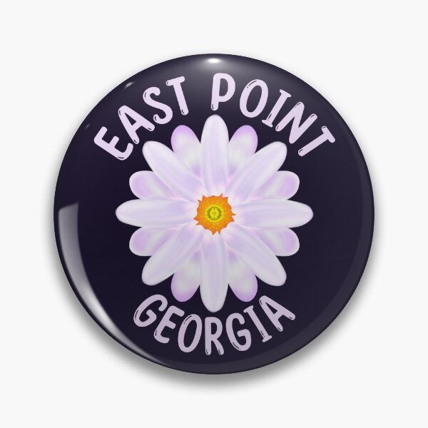 Item preview, East Point Georgia designed and sold by MoMidoStore.