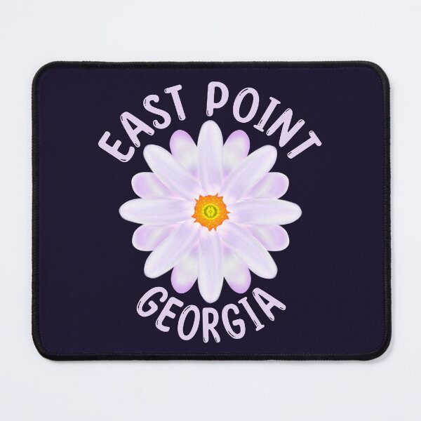 Item preview, East Point Georgia designed and sold by MoMidoStore.