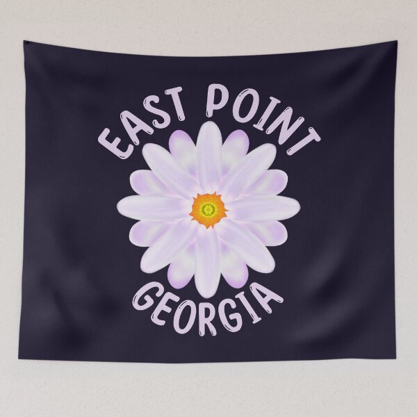Item preview, East Point Georgia designed and sold by MoMidoStore.